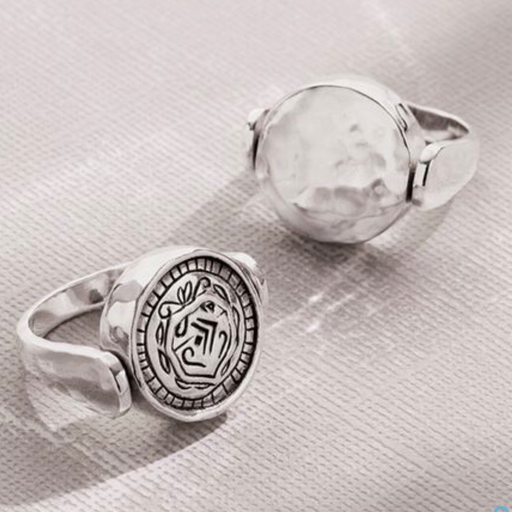 SILPADA Flip Side Ring
